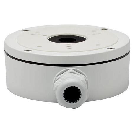 Alibi Round Junction Box for Select ALI